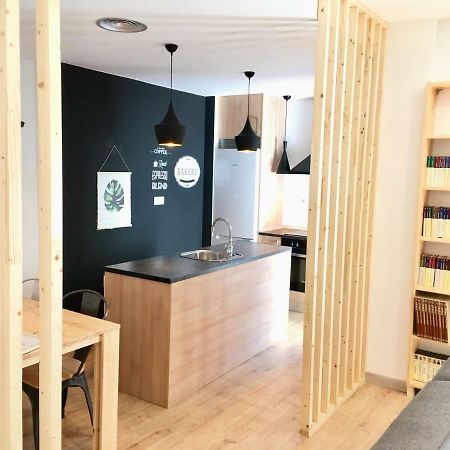 Apartamento Vive Сарагоса Екстер'єр фото