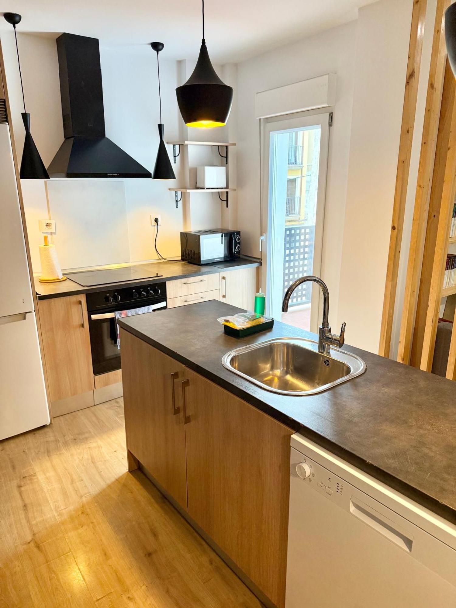 Apartamento Vive Сарагоса Екстер'єр фото