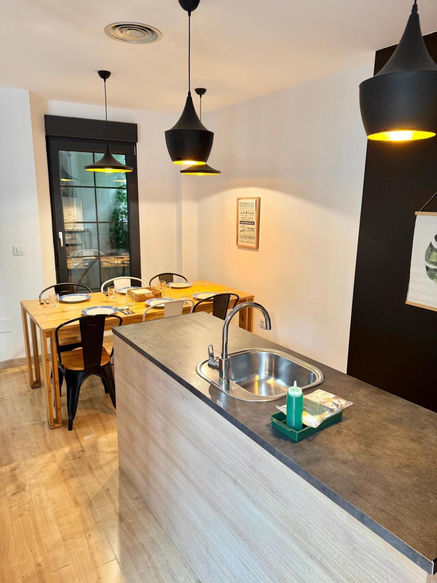 Apartamento Vive Сарагоса Екстер'єр фото