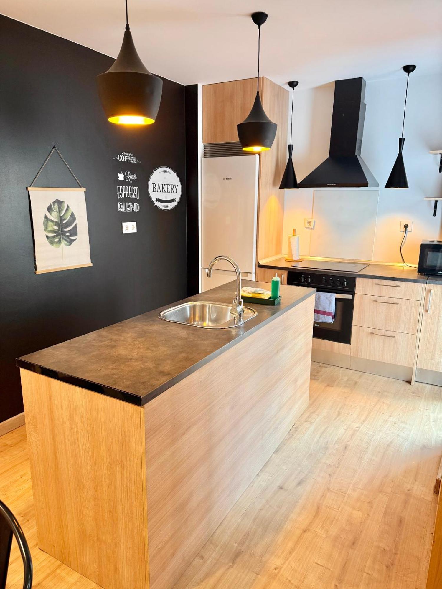 Apartamento Vive Сарагоса Екстер'єр фото