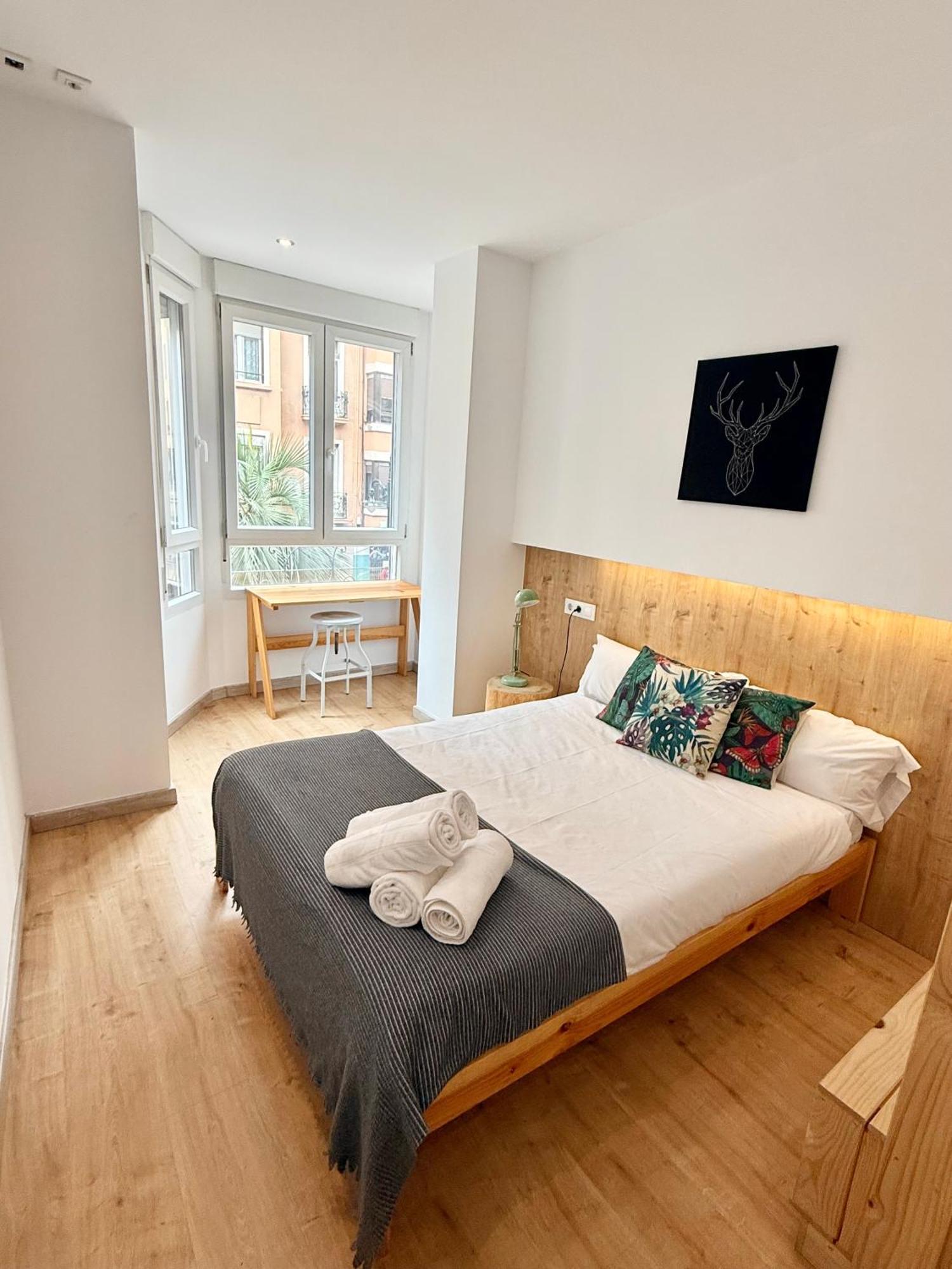 Apartamento Vive Сарагоса Екстер'єр фото