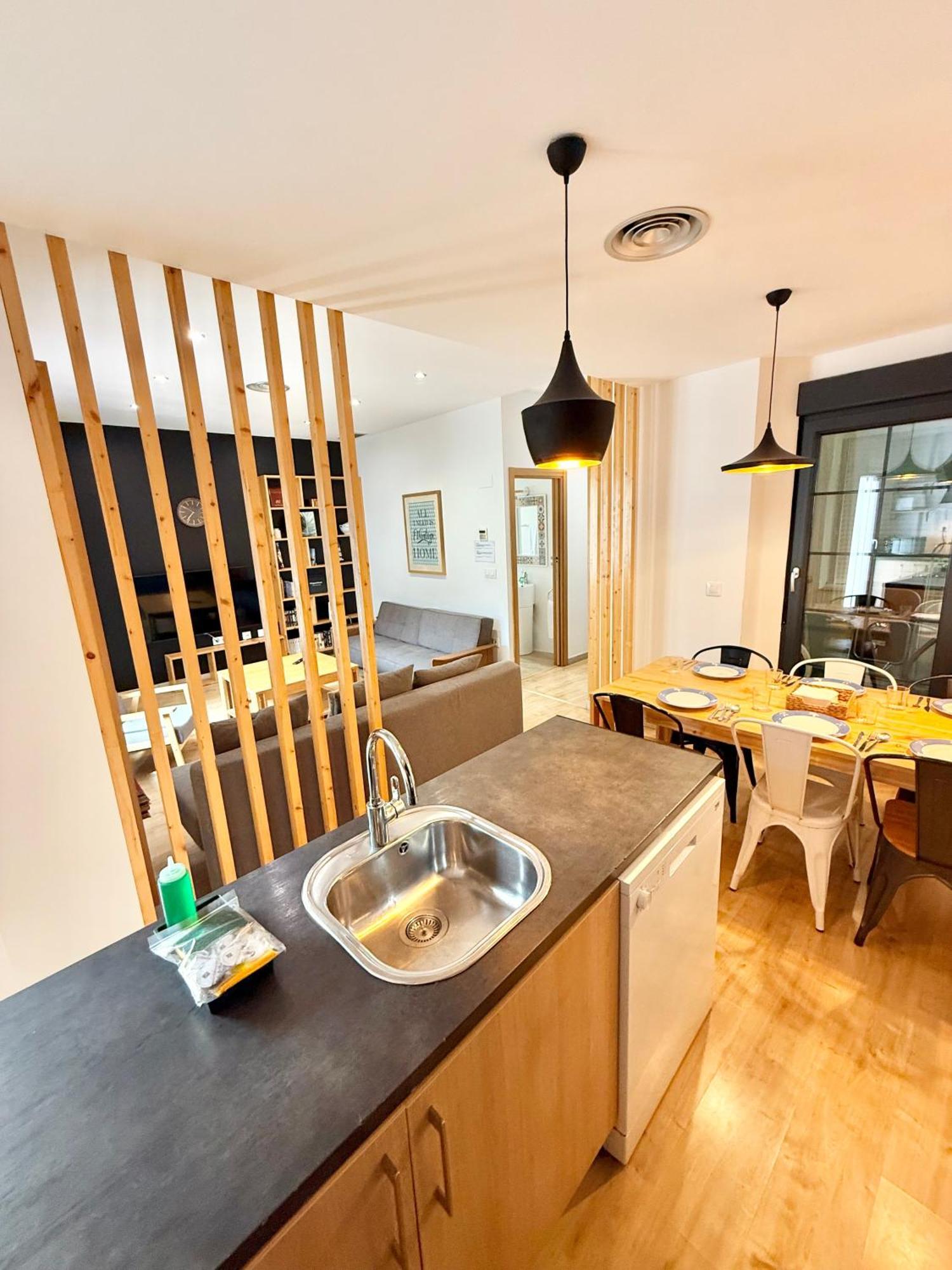 Apartamento Vive Сарагоса Екстер'єр фото
