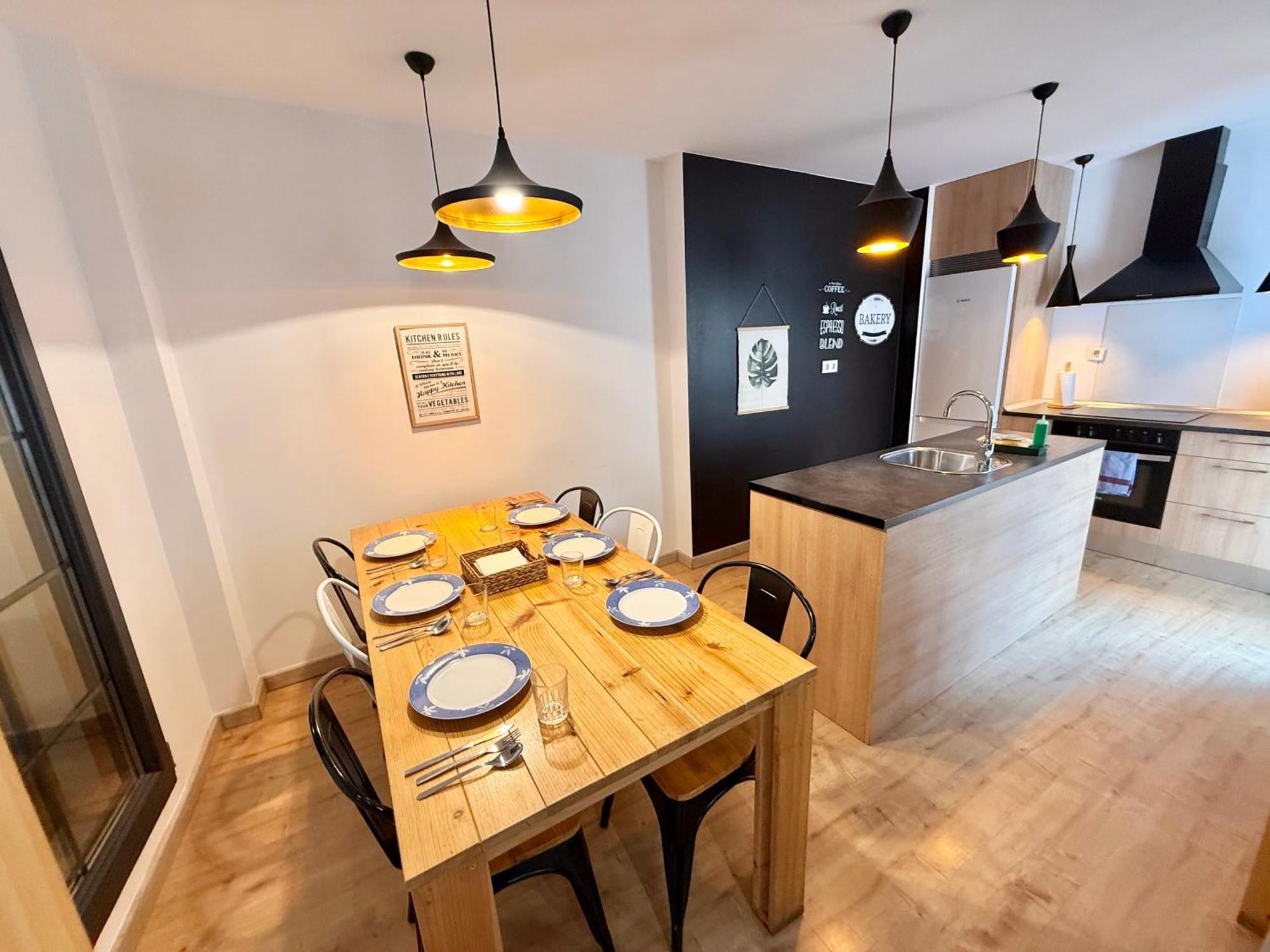 Apartamento Vive Сарагоса Екстер'єр фото