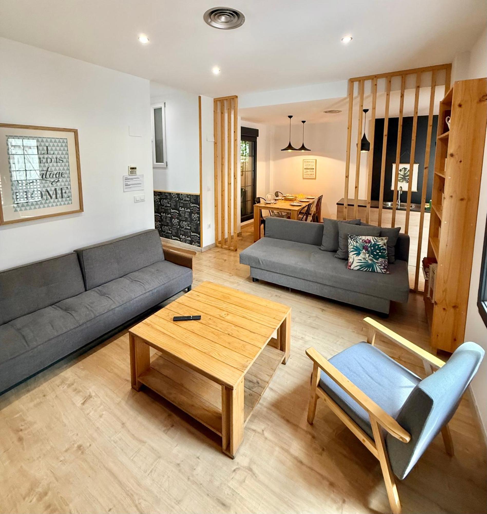 Apartamento Vive Сарагоса Екстер'єр фото