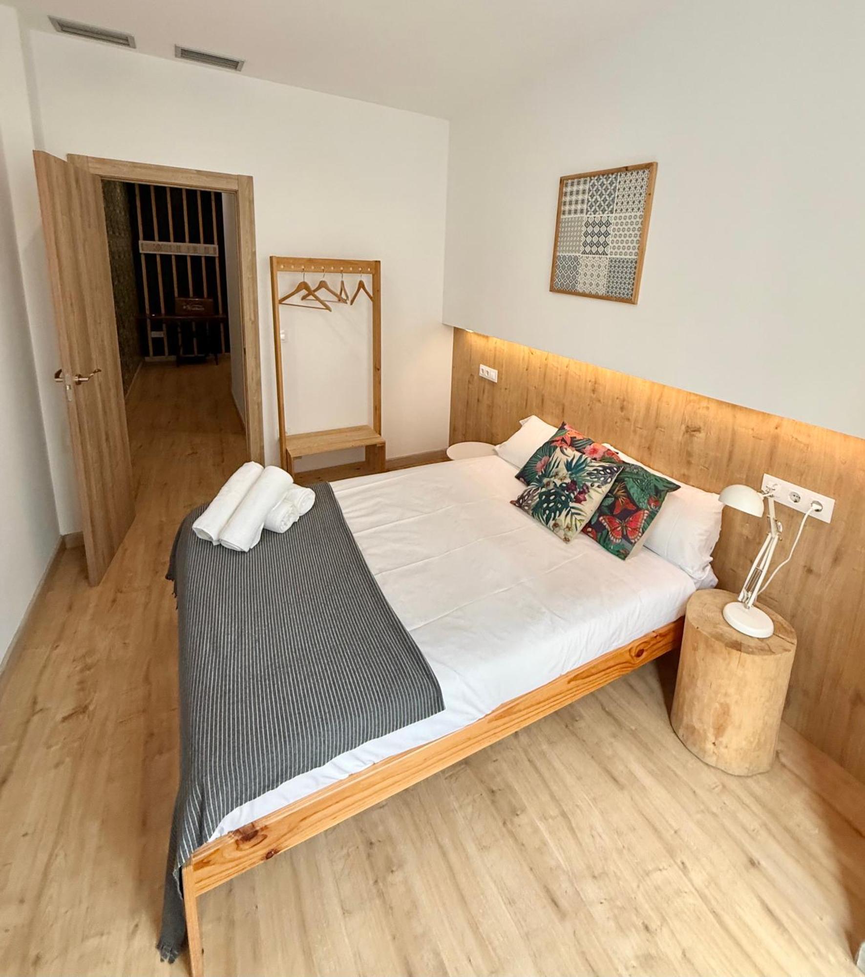 Apartamento Vive Сарагоса Екстер'єр фото