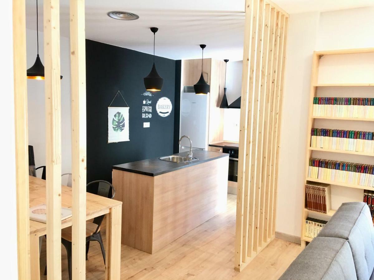 Apartamento Vive Сарагоса Екстер'єр фото